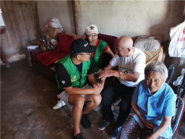 黟县退役军人事务局建立健全“三项机制”助力脱贫攻坚决战决胜