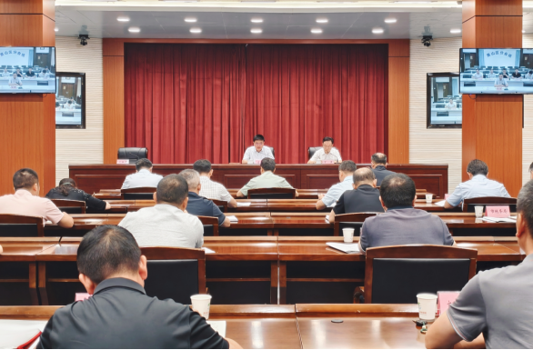 黄山市召开市委退役军人事务工作领导小组（市双拥工作领导小组）安置工作专题会议