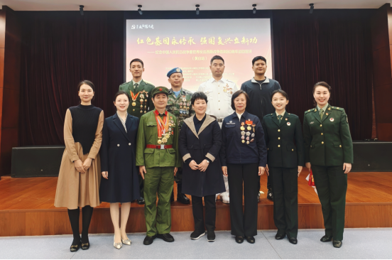 长三角红色宣讲进黄山 抗战精神“声”入人心